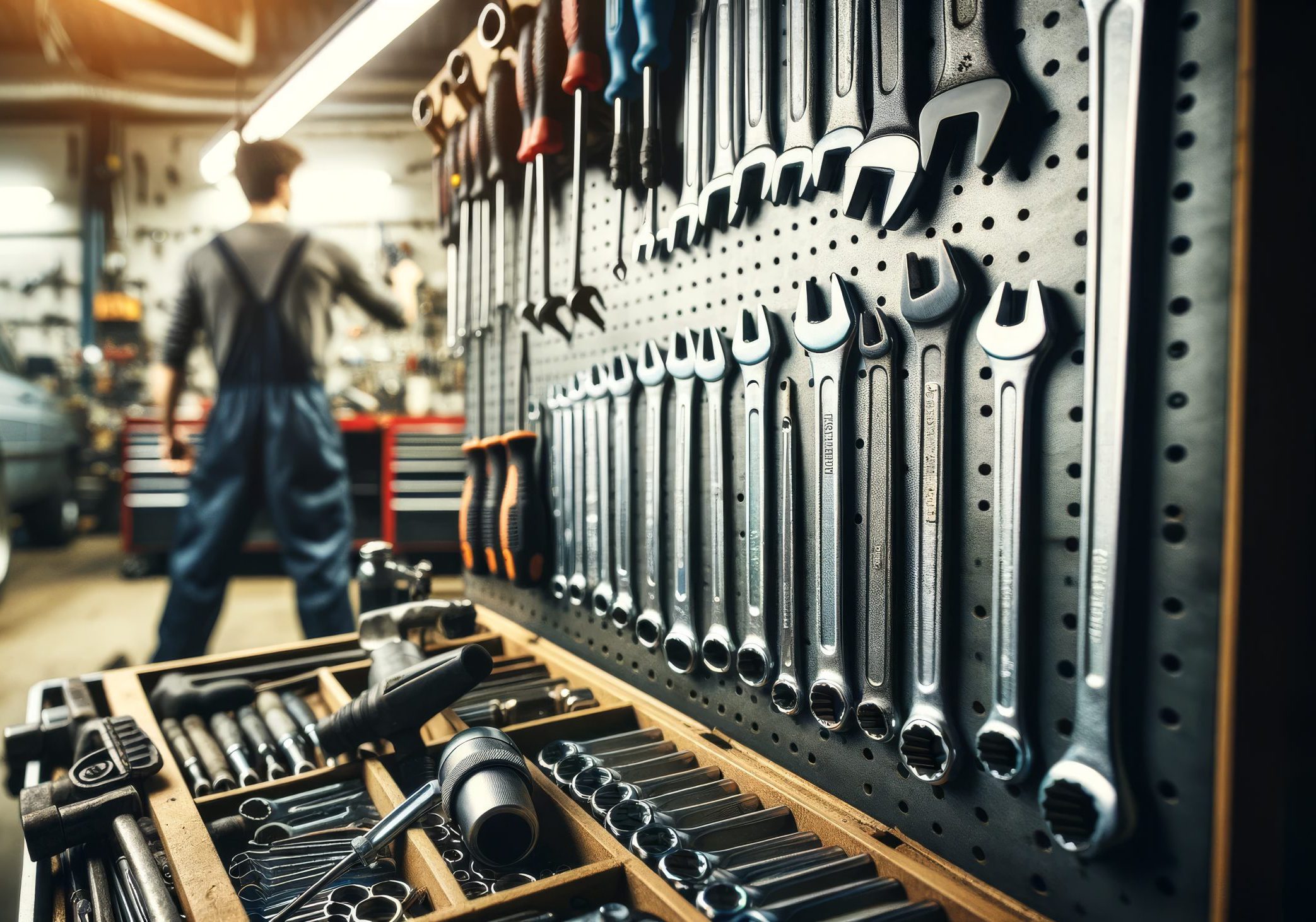 Reparaties en onderhoud voor uw truck?